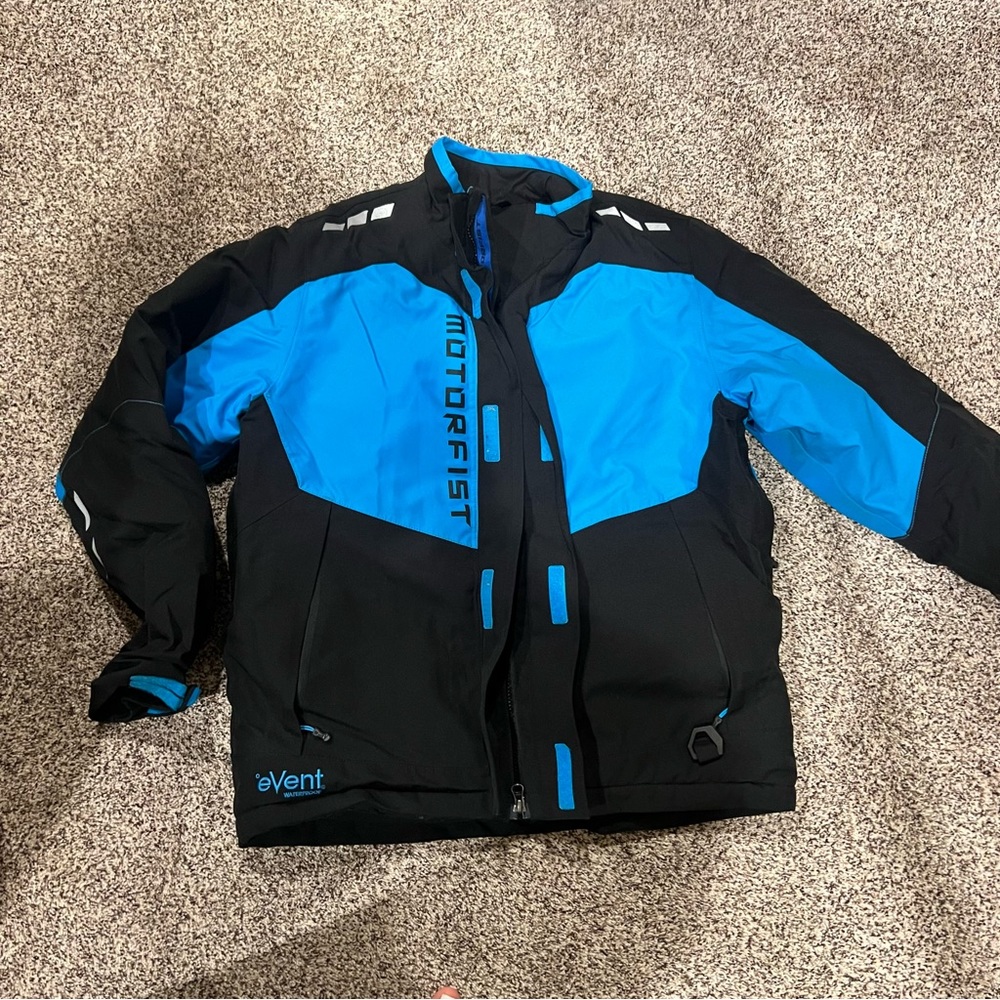 Motorfist snowmobile jacket XL